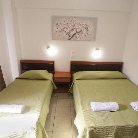 Olympiakí Aktí Villa Herkules מראה חיצוני תמונה