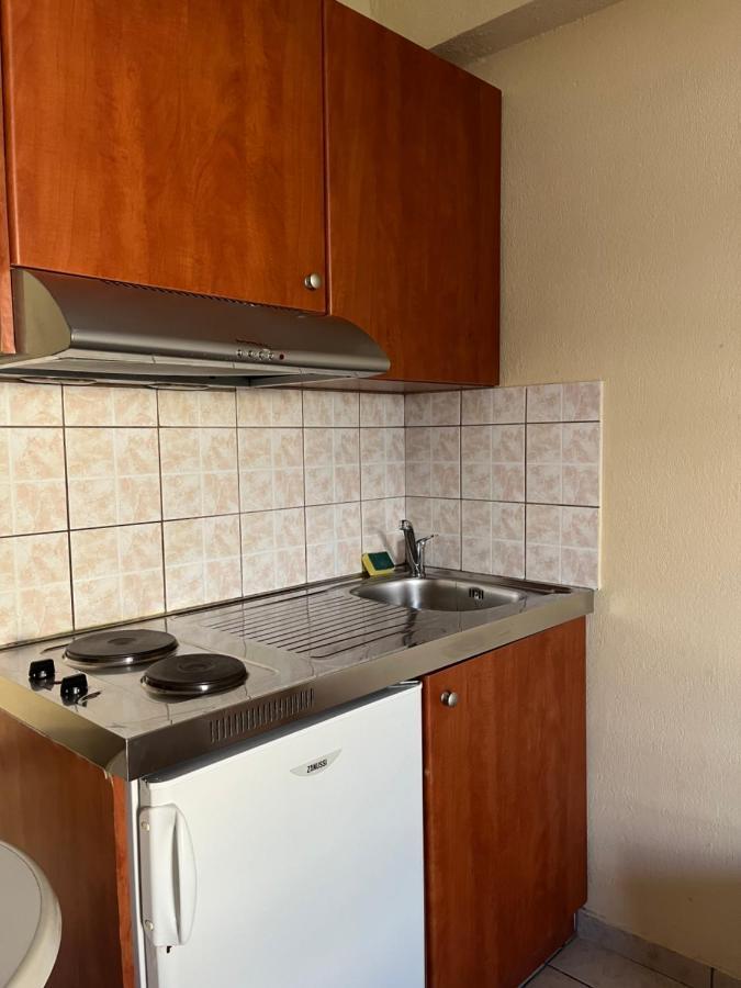 Olympiakí Aktí Villa Herkules מראה חיצוני תמונה
