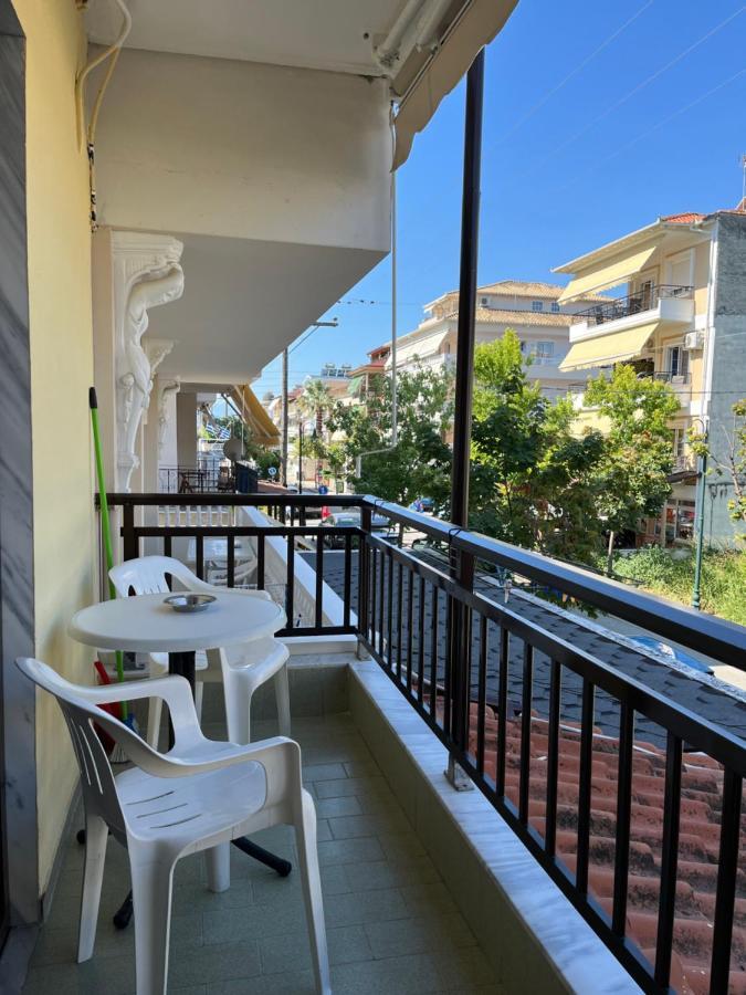 Olympiakí Aktí Villa Herkules מראה חיצוני תמונה