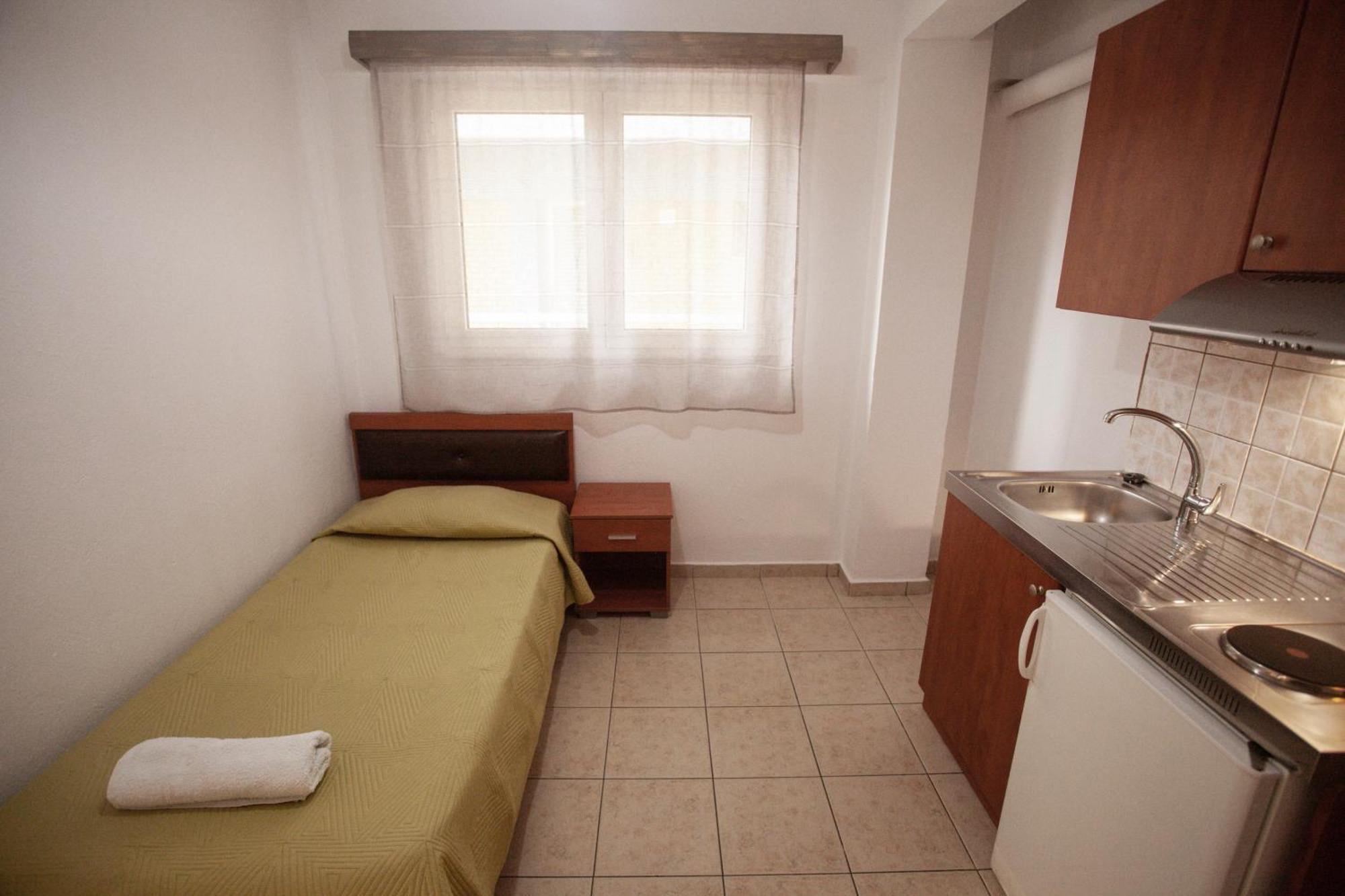 Olympiakí Aktí Villa Herkules מראה חיצוני תמונה