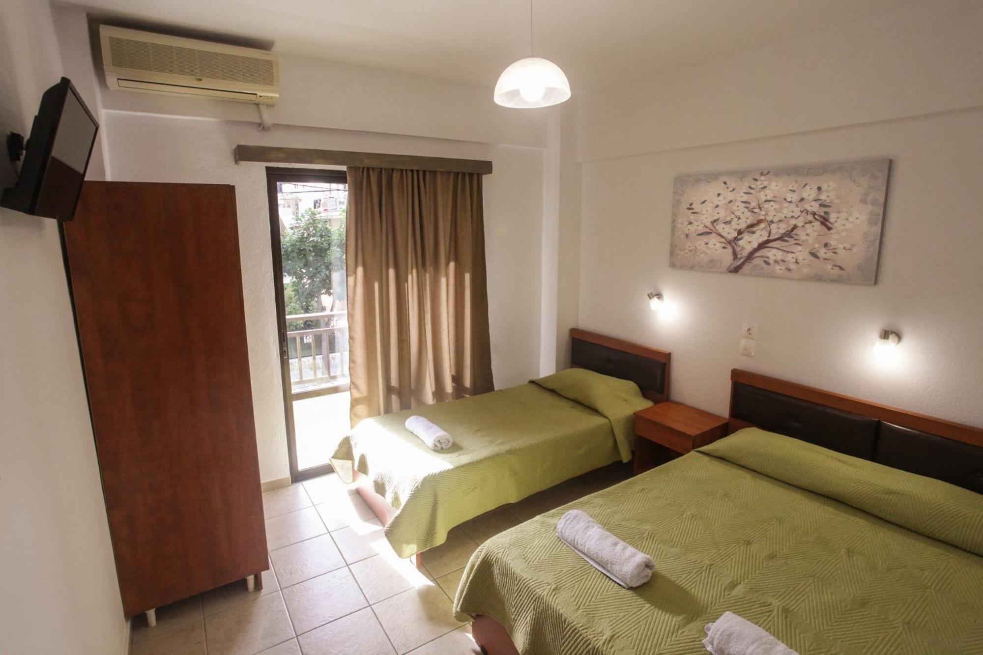 Olympiakí Aktí Villa Herkules מראה חיצוני תמונה