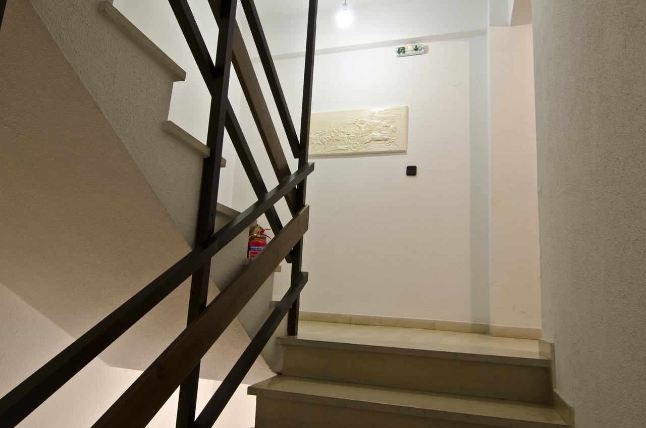 Olympiakí Aktí Villa Herkules מראה חיצוני תמונה